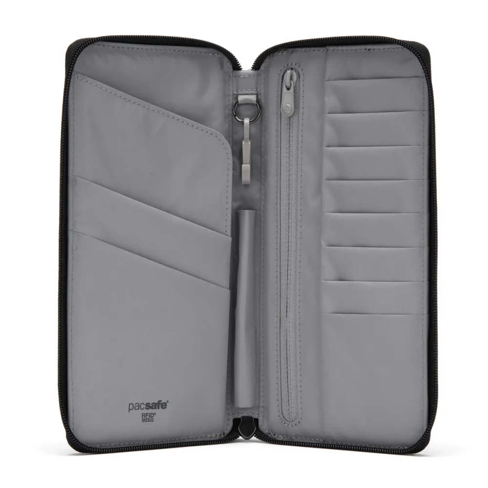Eagle Creek Stash RFID Passport Wallet product reference