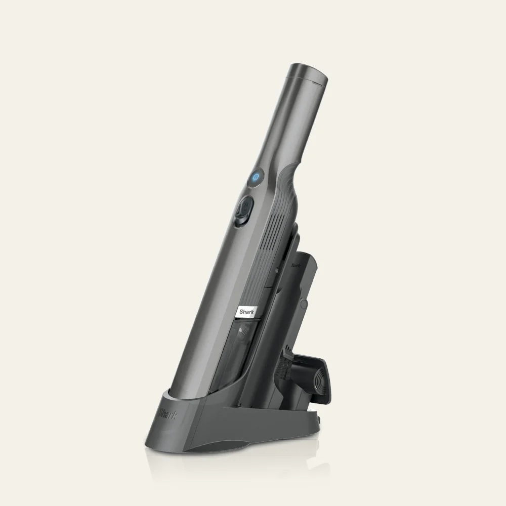 Shark WANDVAC WV201 Handheld Vacuum product reference