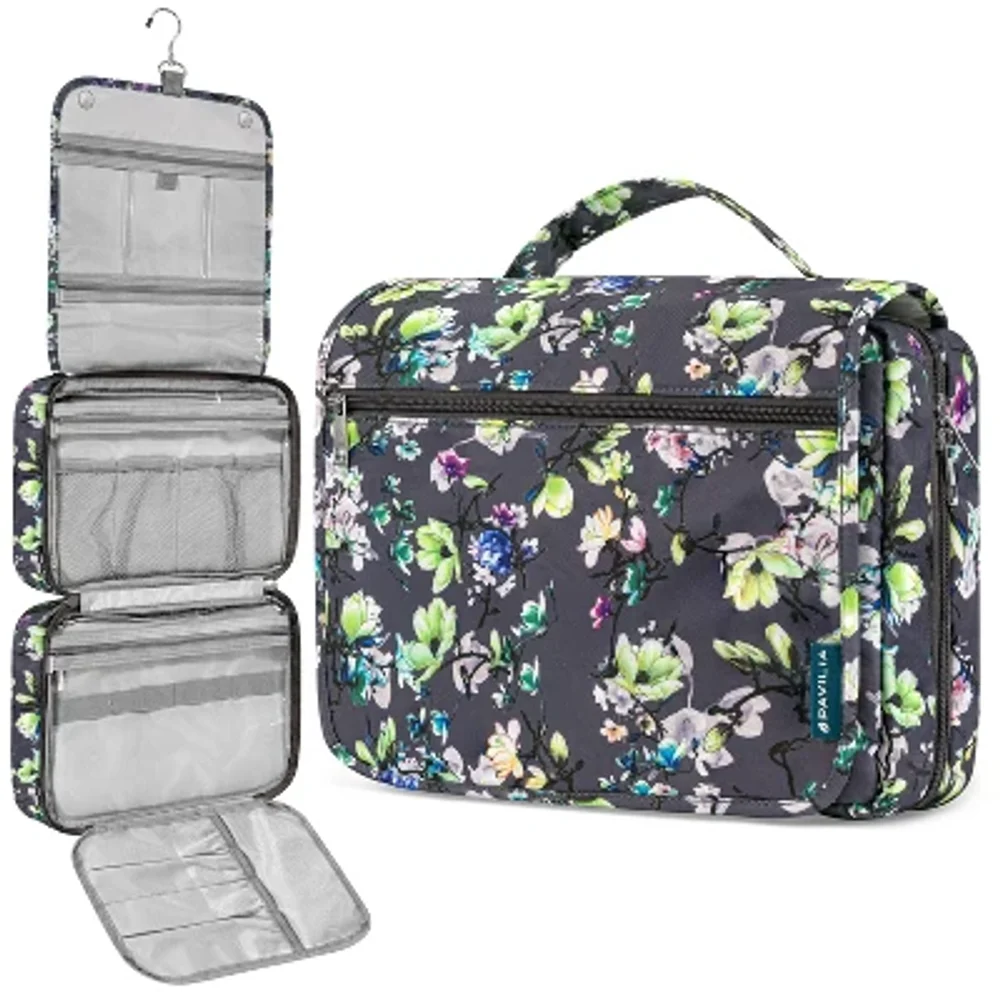 Open Story Hanging Toiletry Kit product reference