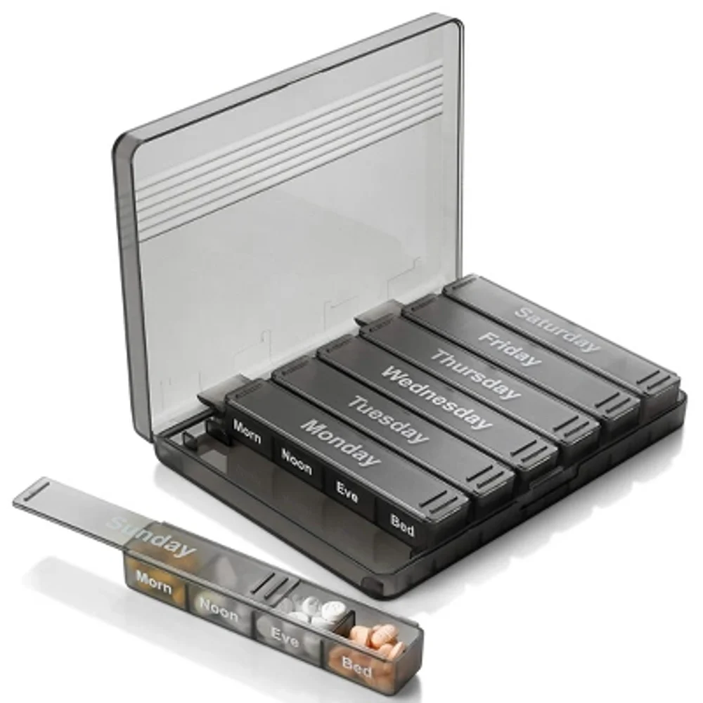 up&up 7-Day Pill Organizer product reference