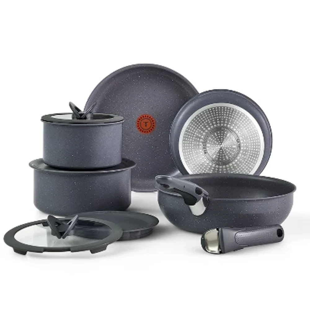 T-fal Ingenio Essentials 11-Piece Nonstick Cookware Set product reference