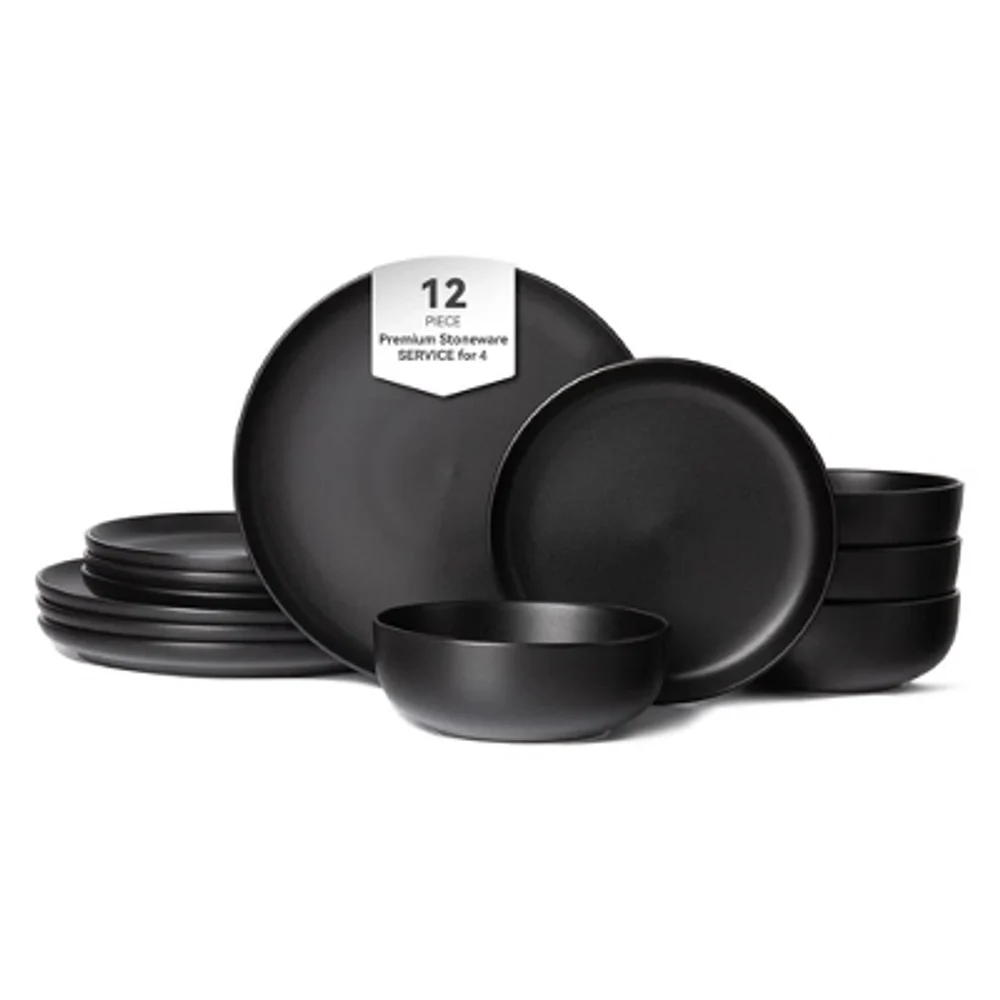 IKEA 365+ 18-Piece Dinnerware Set product reference