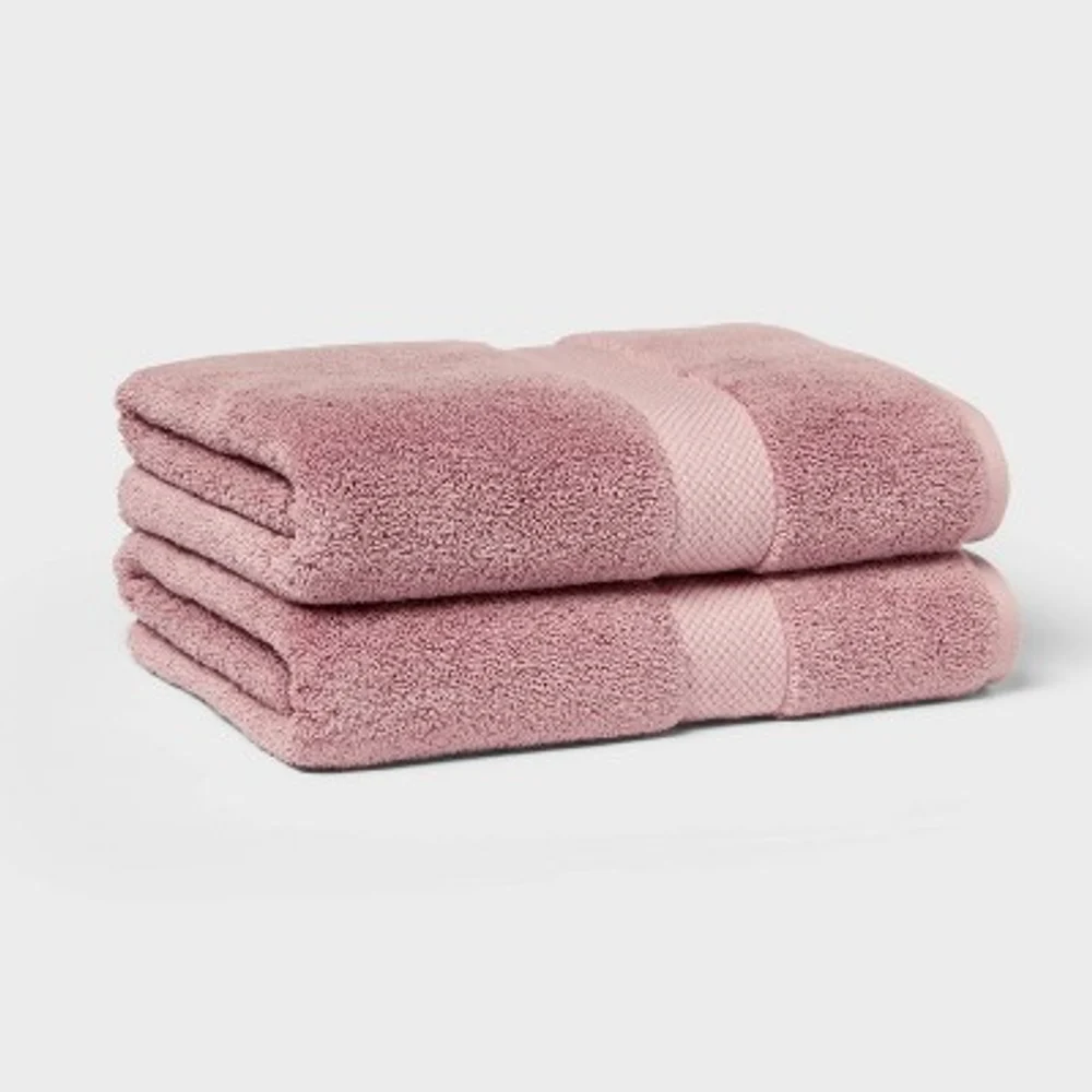 Threshold Performance Bath Towel product reference