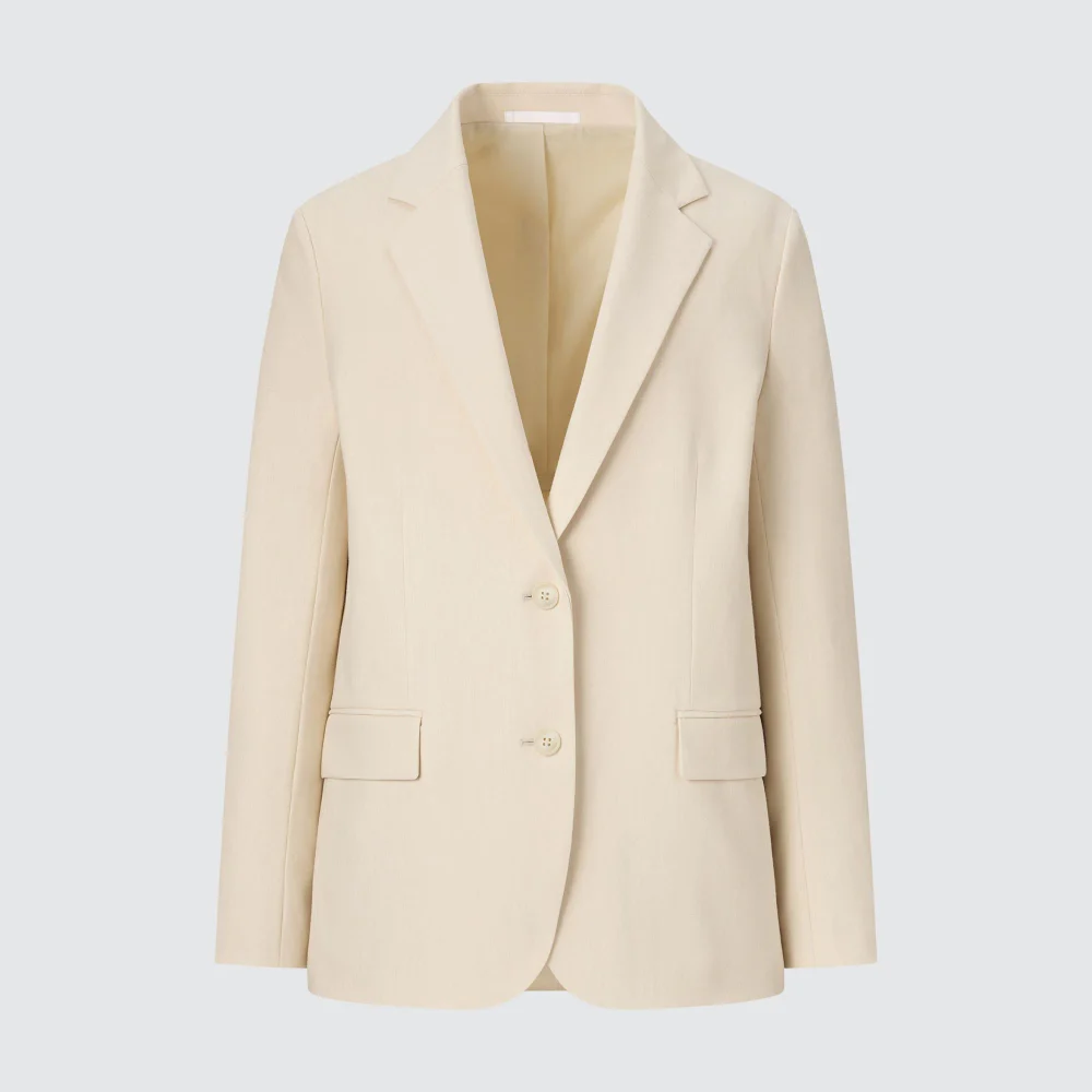 UNIQLO Relaxed Tailored Jacket product reference