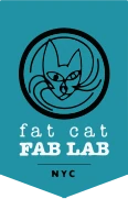 Fat Cat Fab Lab logo