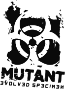 MUTANT logo
