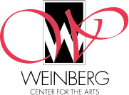 Weinberg Center for the Arts logo