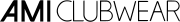AMIClubwear logo