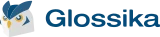 Glossika logo