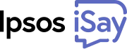 Ipsos iSay logo
