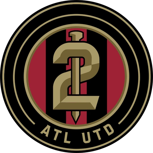 Atlanta United 2 logo
