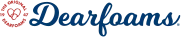 Dearfoams logo