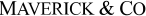 Maverick & Co. logo