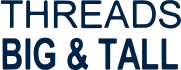 Threads Big & Tall logo
