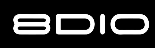 8Dio logo