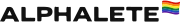 Alphalete logo