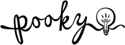 Pooky logo