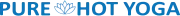 Pure Hot Yoga logo