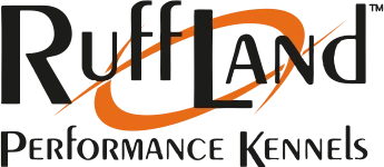 Ruff Land Kennels logo