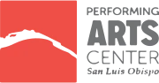 Performing Arts Center San Luis Obispo logo