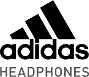 adidas headphones logo