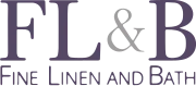 Fine Linen and Bath logo