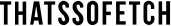Thats So Fetch logo