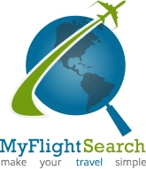 MyFlightSearch logo