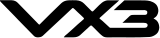 VX3 logo