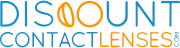 Discount Contacts logo
