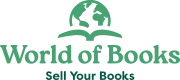 World of Books: Sell Your Books logo