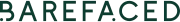 Barefaced logo