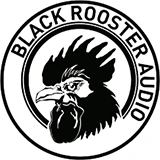 Black Rooster Audio logo