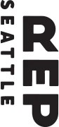 Seattle Rep logo
