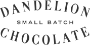 Dandelion Chocolate logo
