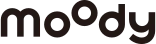 moodylenses logo