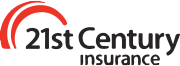 21st Century Insurance logo