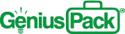 Genius Pack logo