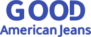 Good American Jeans logo