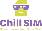 Chill SIM logo