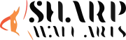 Sharp Wall Arts logo