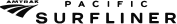 Pacific Surfliner logo