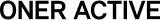 Oner Active logo