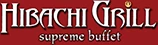 Hibachi Grill & Supreme Buffet logo