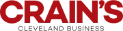 Crain's Cleveland Business logo