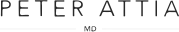 Peter Attia logo
