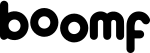 Boomf logo