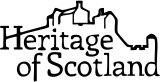 Heritage of Scotland logo