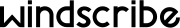 Windscribe logo