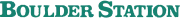 Boulder Station logo